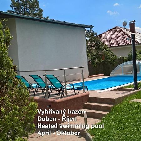 Penzion Kalina Tábor Esterno foto