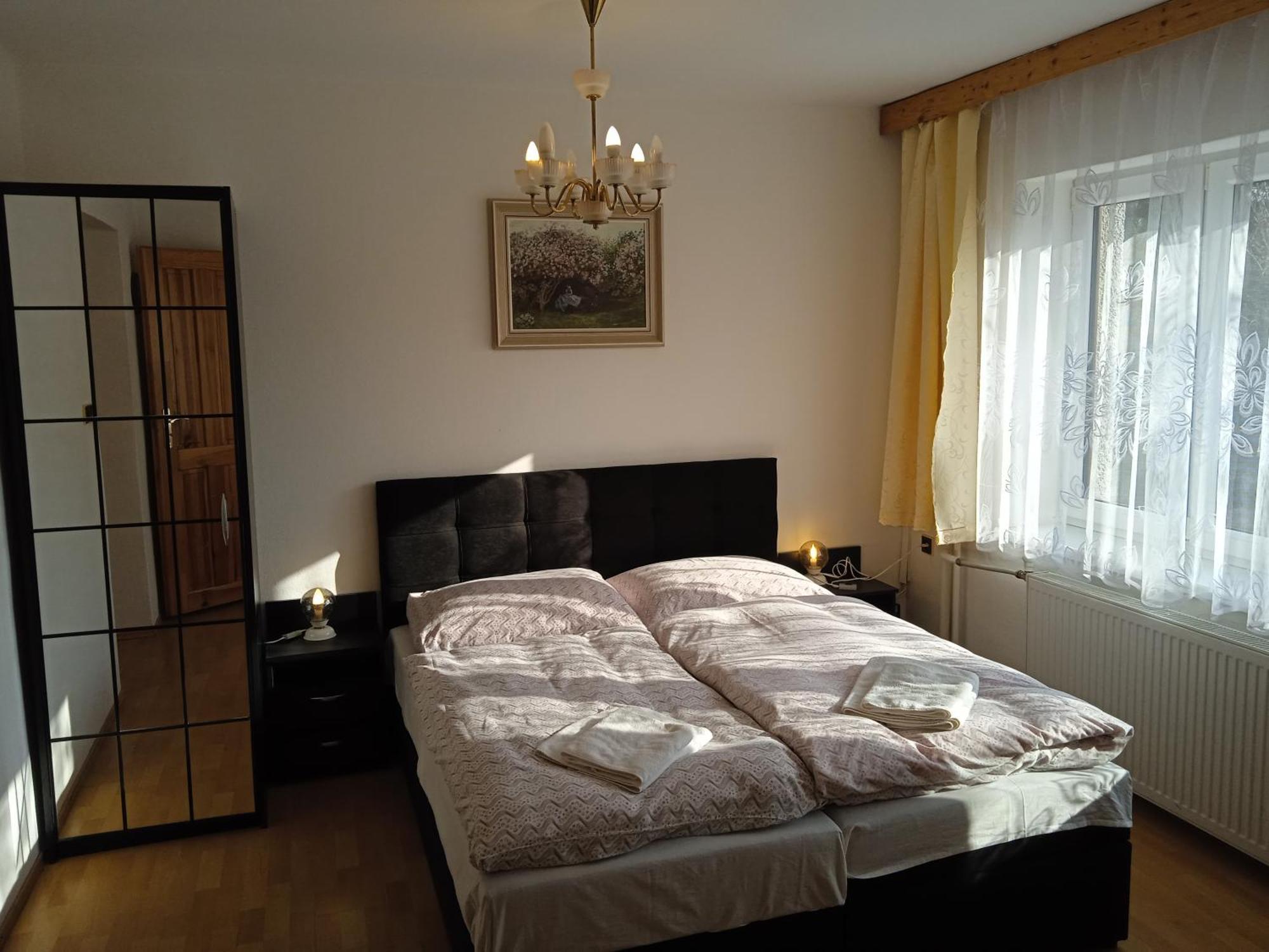 Penzion Kalina Tábor Esterno foto