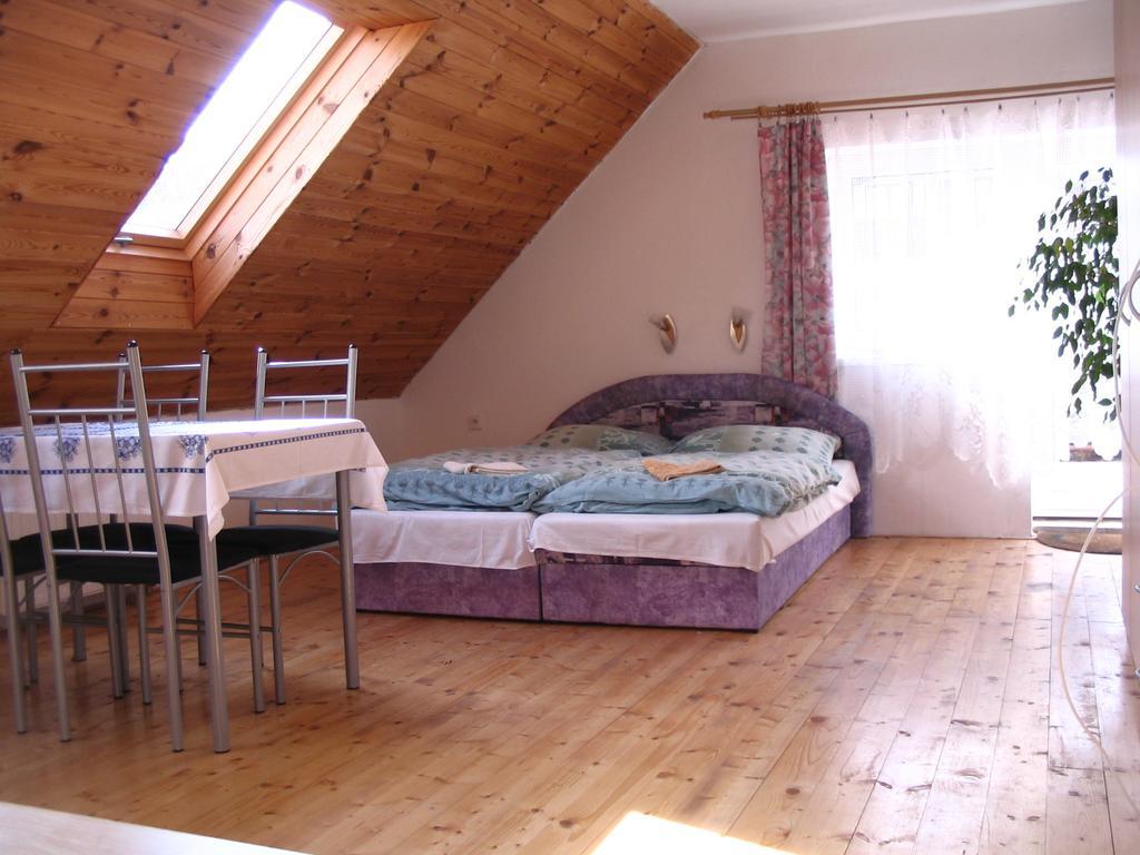 Penzion Kalina Tábor Esterno foto