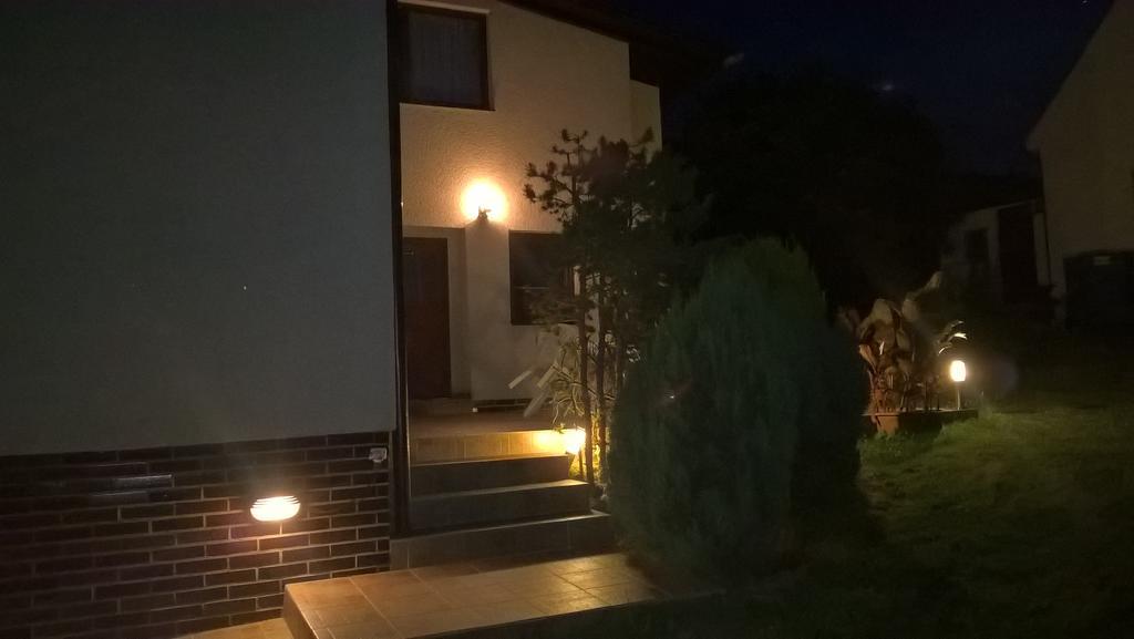 Penzion Kalina Tábor Esterno foto