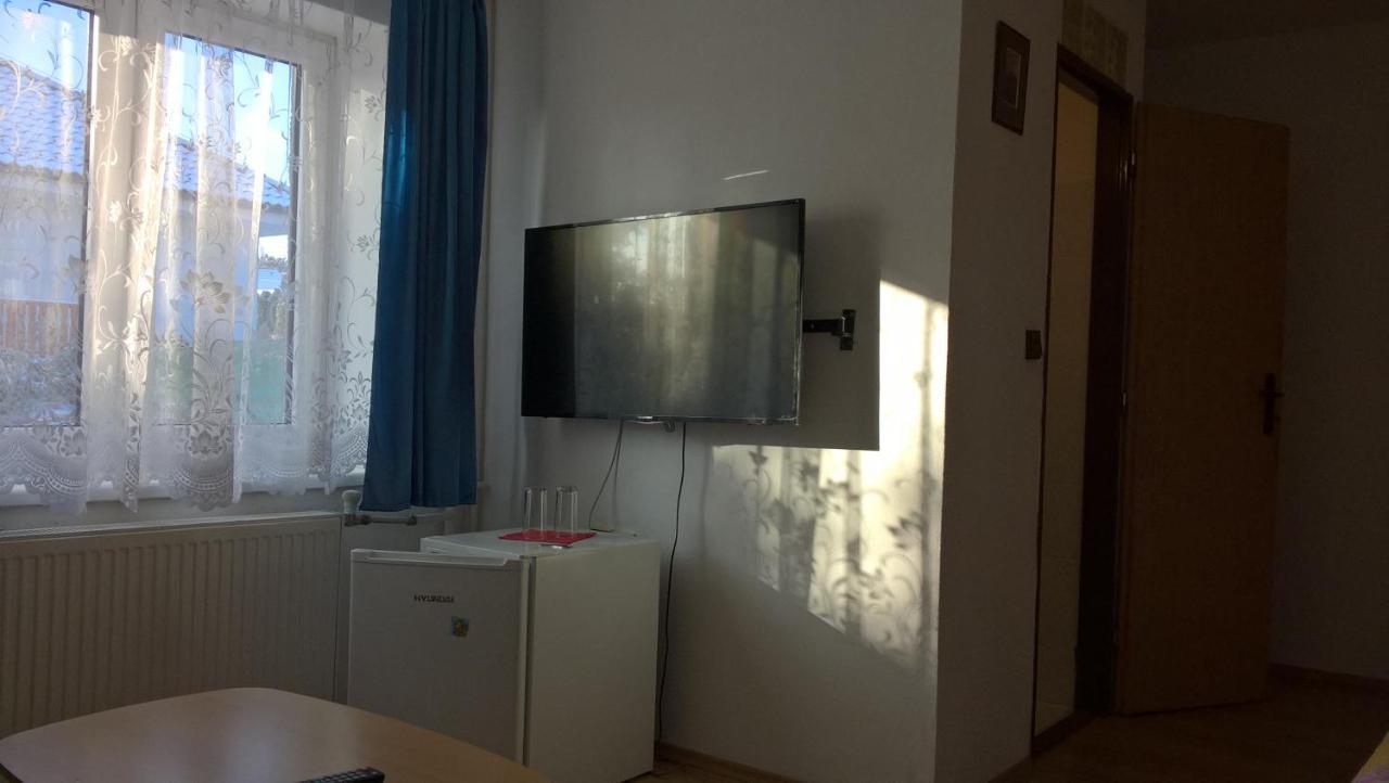 Penzion Kalina Tábor Esterno foto
