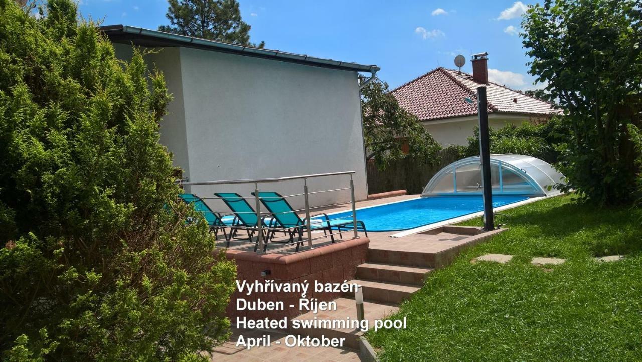 Penzion Kalina Tábor Esterno foto