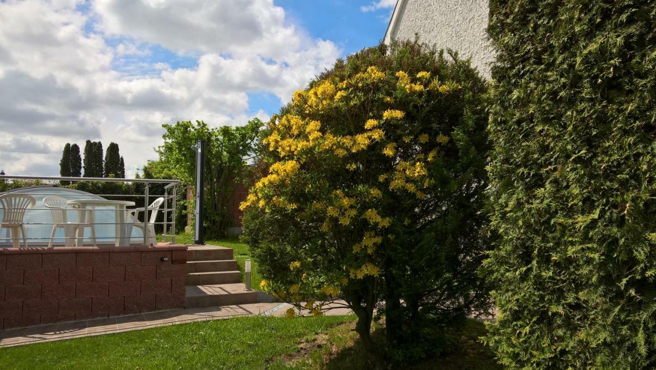 Penzion Kalina Tábor Esterno foto