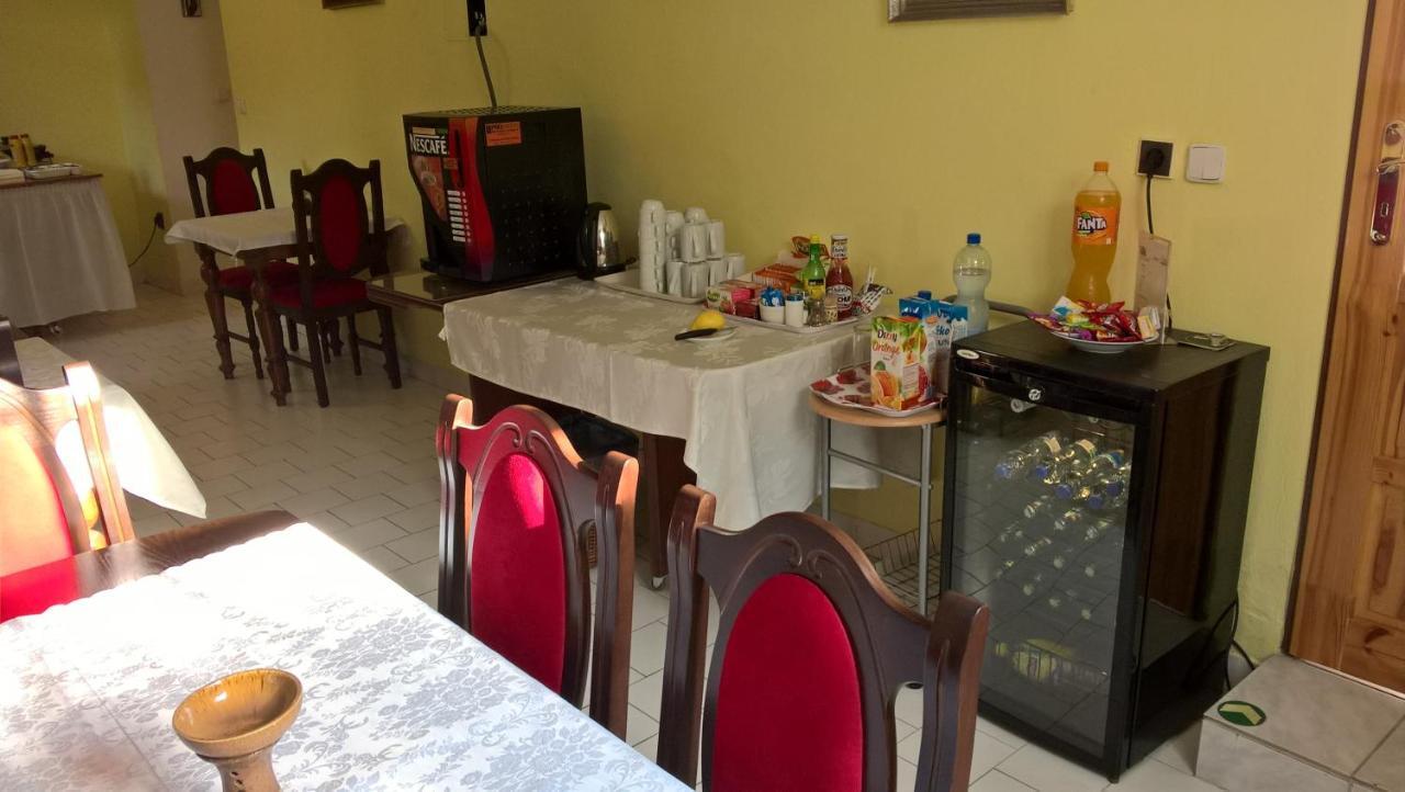 Penzion Kalina Tábor Esterno foto