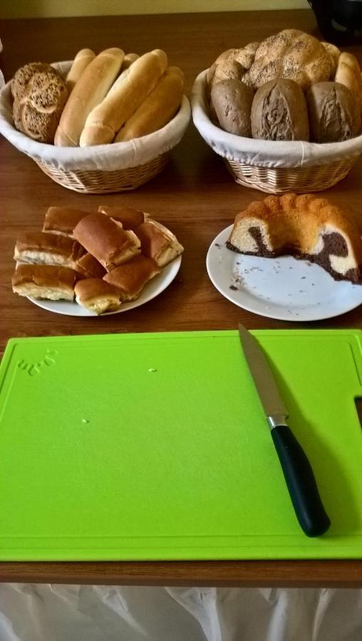 Penzion Kalina Tábor Esterno foto
