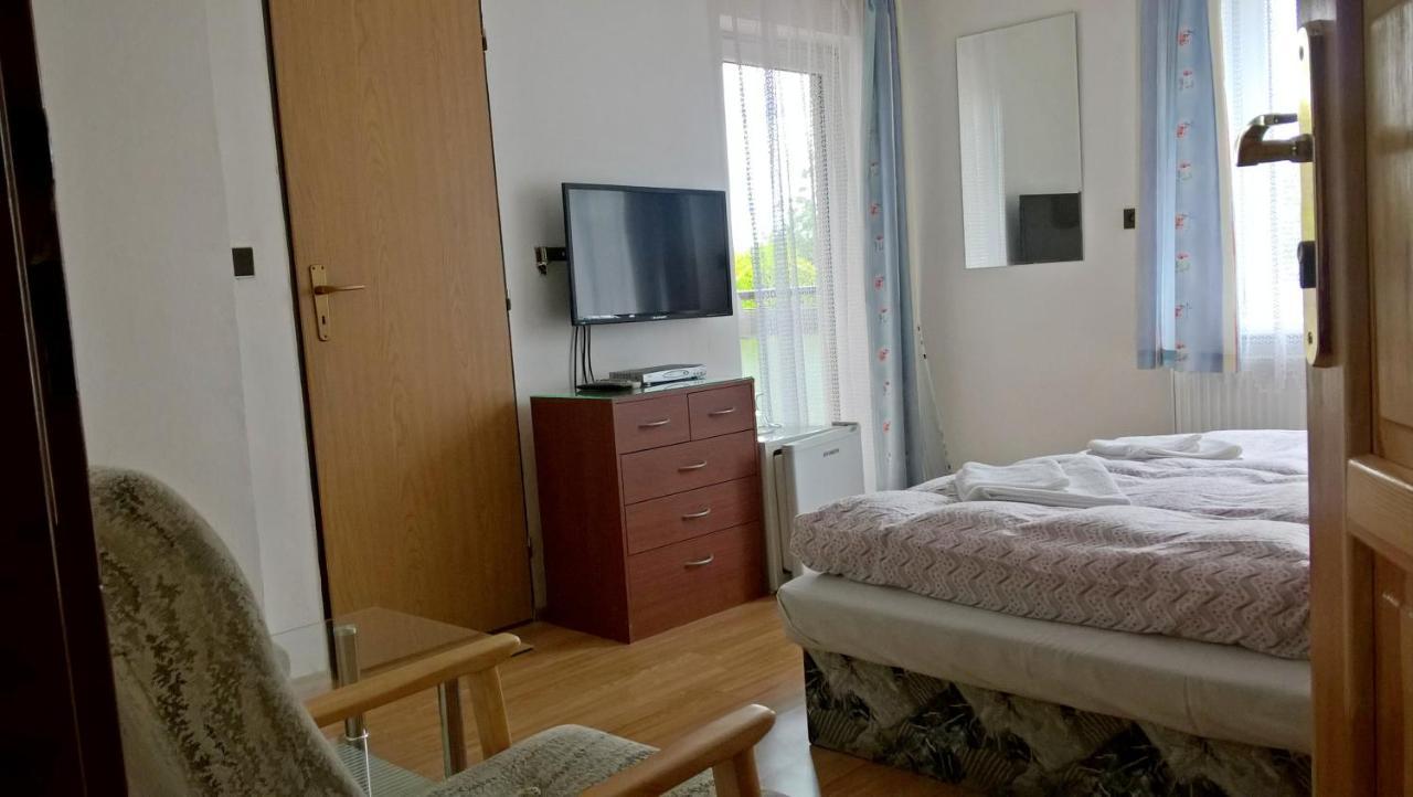 Penzion Kalina Tábor Esterno foto