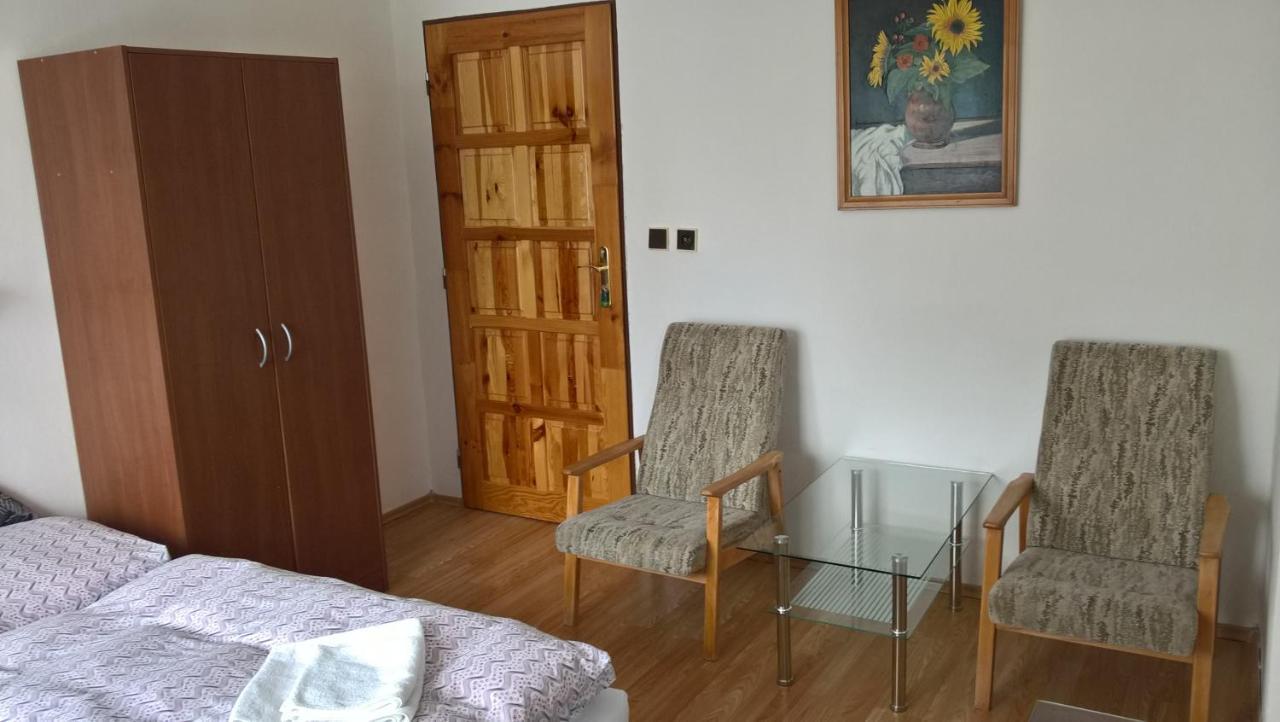 Penzion Kalina Tábor Esterno foto